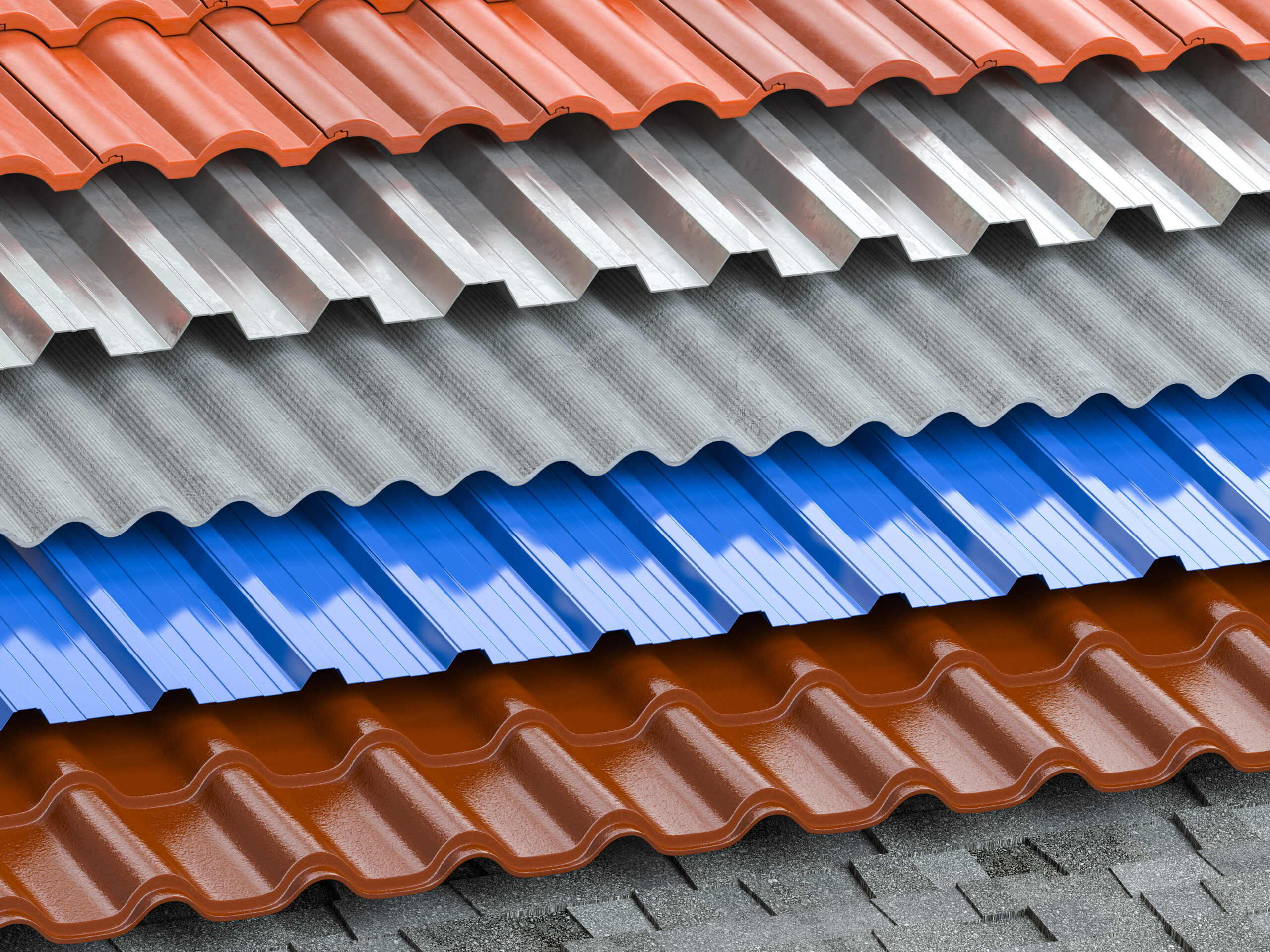 nh metal roofing