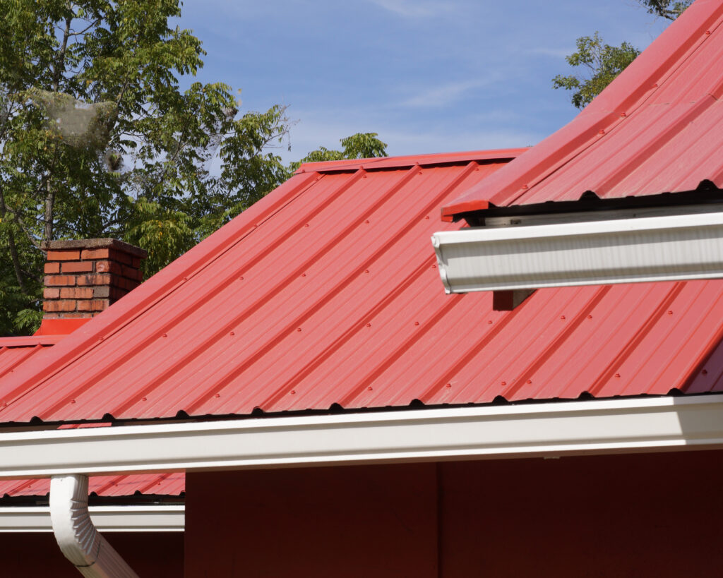 metal roofing in nh