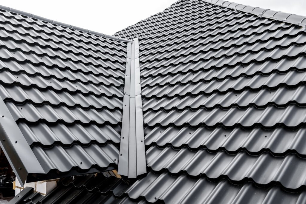 NH metal roofing