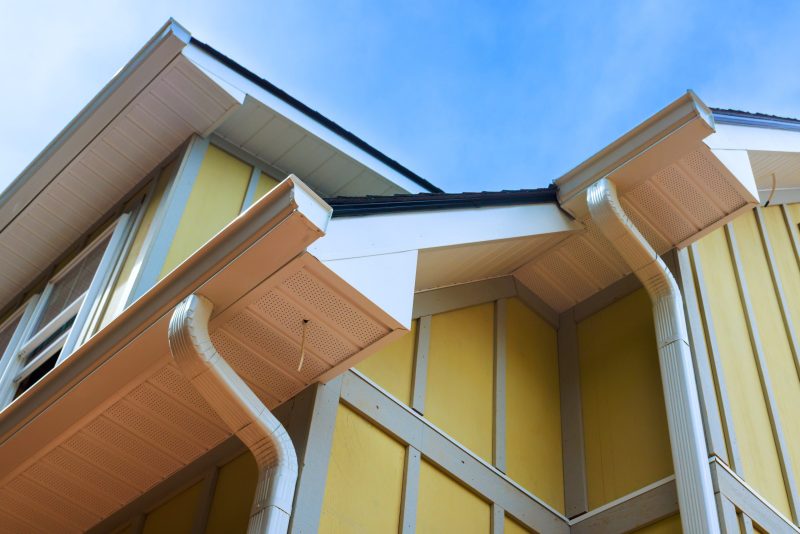 gutters NH